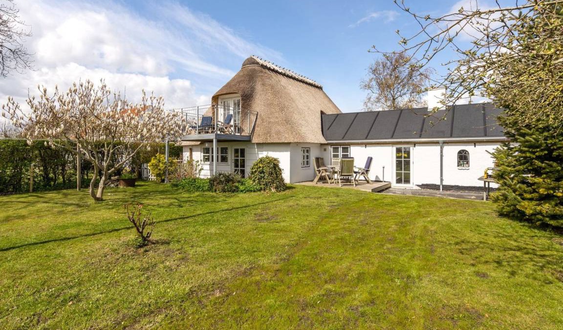 Kegnæshøj House | 108 m² House ∙ 1 bedroom ∙ 4 guests