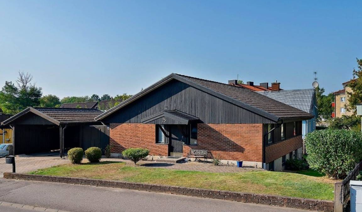 Perstorp House | 108 m² House ∙ 3 bedrooms ∙ 2 guests