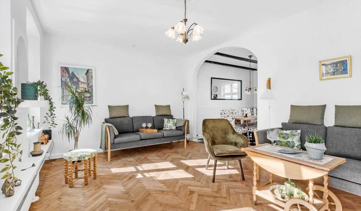 Assens House | 108 m² House ∙ 3 bedrooms ∙ 6 guests