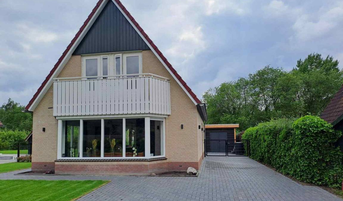 Hoogersmilde House | 108 m² House ∙ 3 bedrooms ∙ 6 guests