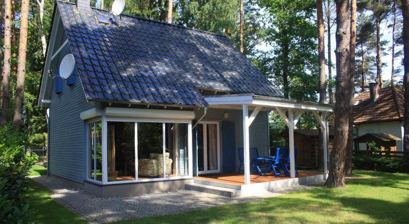 Pobierowo Cabin | 108 m² Lodge ∙ 3 bedrooms ∙ 8 guests