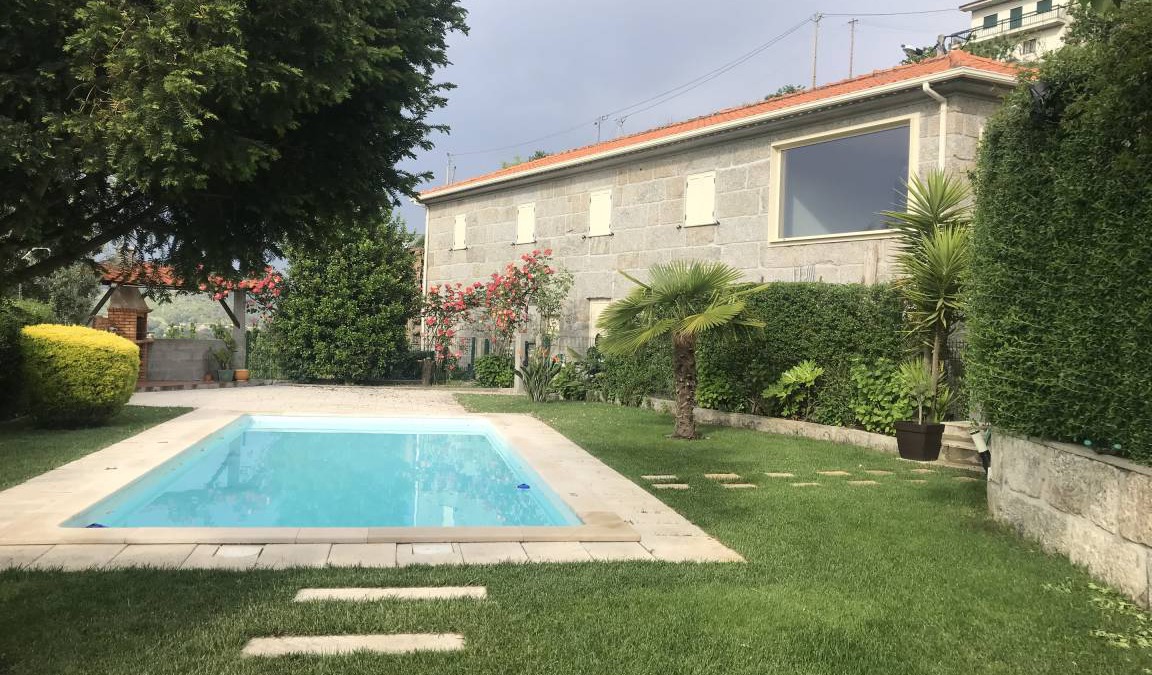 Resende Villa | 108 m² Villa ∙ 3 bedrooms ∙ 6 guests