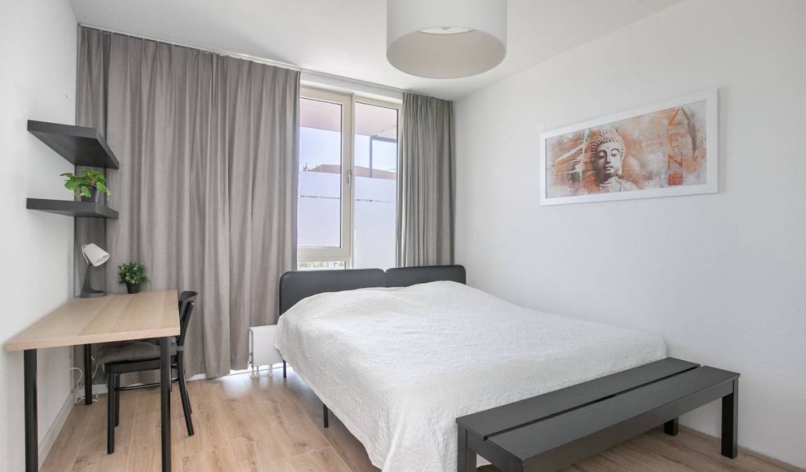 Municipality of Capelle aan den IJssel Resort | 108 m² Private room ∙ 1 bedroom ∙ 1 guest