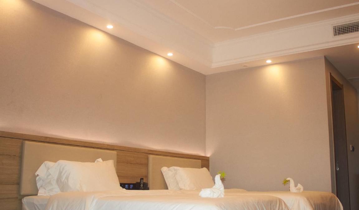 North Ridge Hotel | 1080 m² Hotel ∙ 3 guests