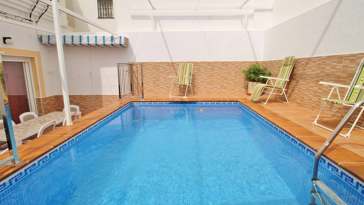 Nerja City Centre Ski Chalet | 1088 Casa San Juan