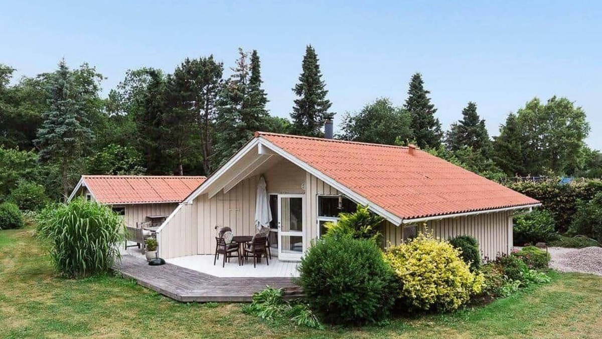 Hundested House | 1089-N Hundested - Natskyggevej 28