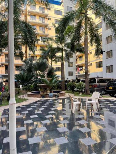 Msasani Apartment | 109 m² Apartment ∙ 4 bedrooms ∙ 9 guests