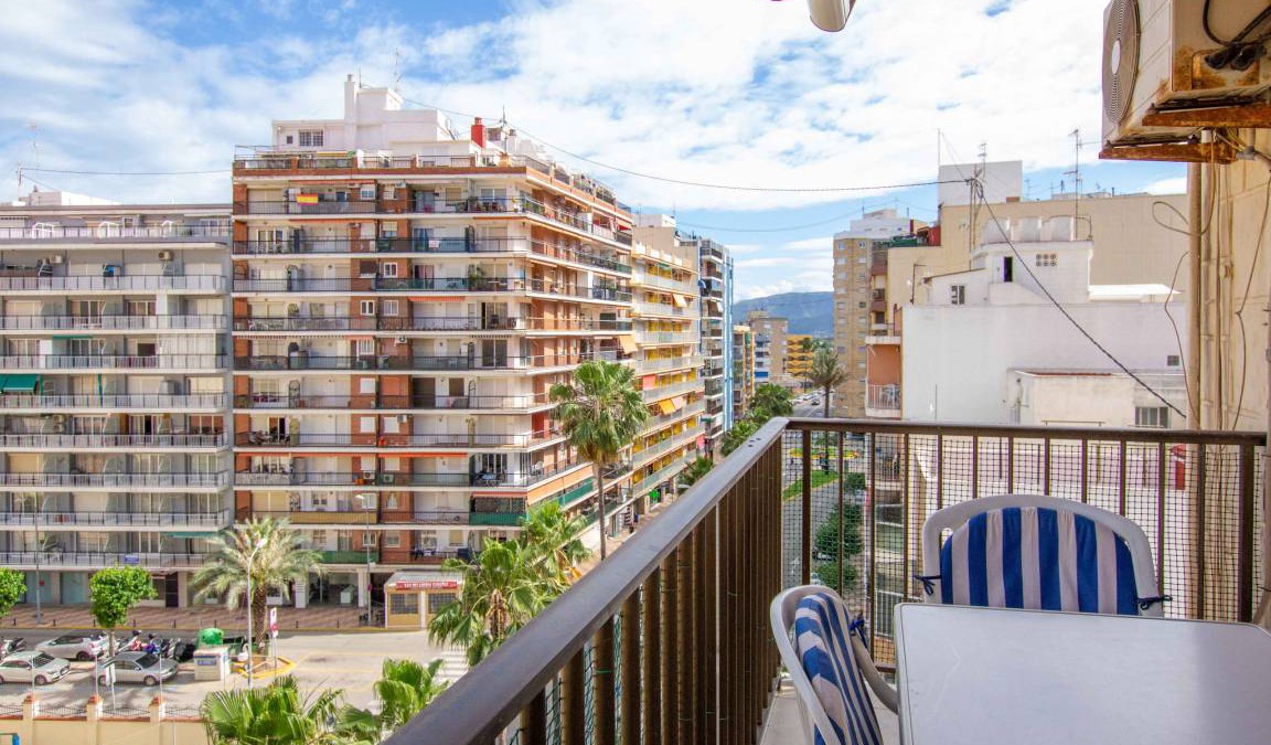Cullera Apartment | 109 m² Apartment ∙ 4 bedrooms ∙ 8 guests