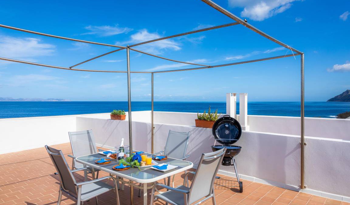 Colonia de Sant Pere Apartment | 109 m² Apartment ∙ 3 bedrooms ∙ 5 guests
