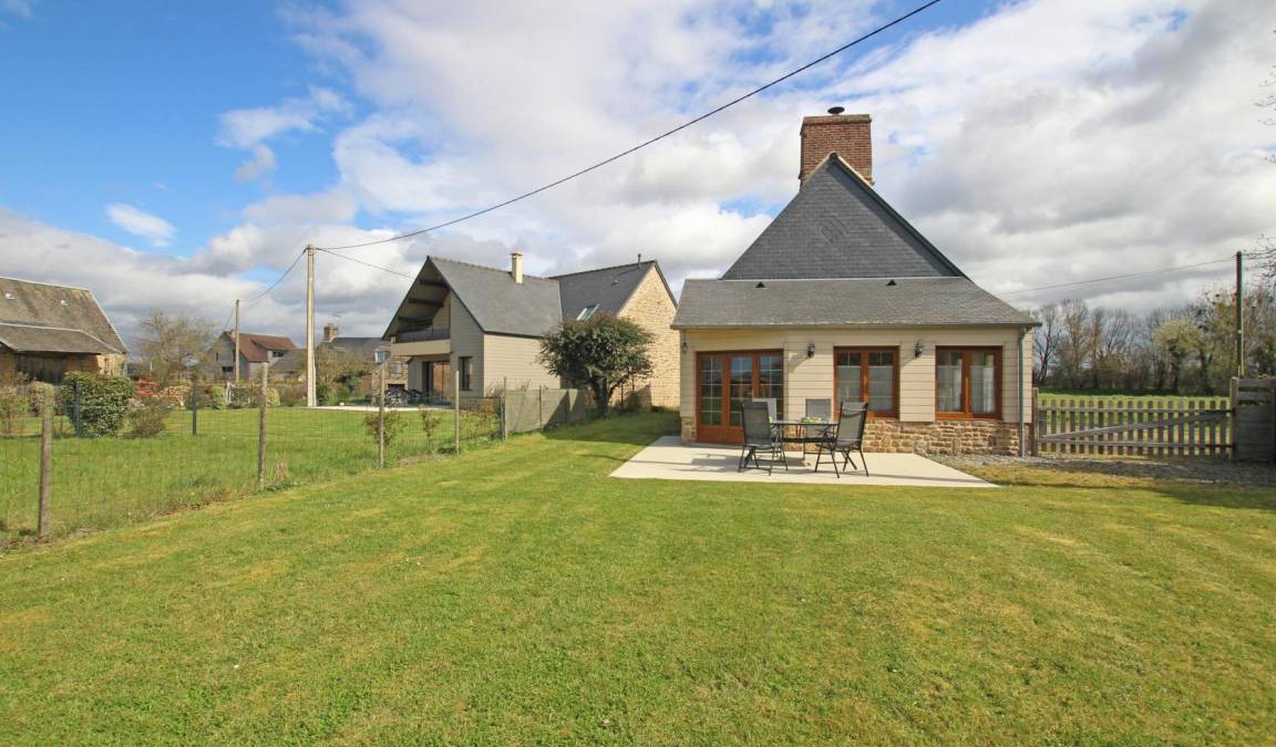 Le Val-Saint-Pere House | 109 m² Gîte ∙ 3 bedrooms ∙ 8 guests
