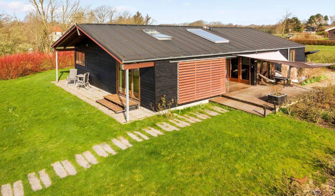 Snedsted House | 109 m² House ∙ 3 bedrooms ∙ 6 guests