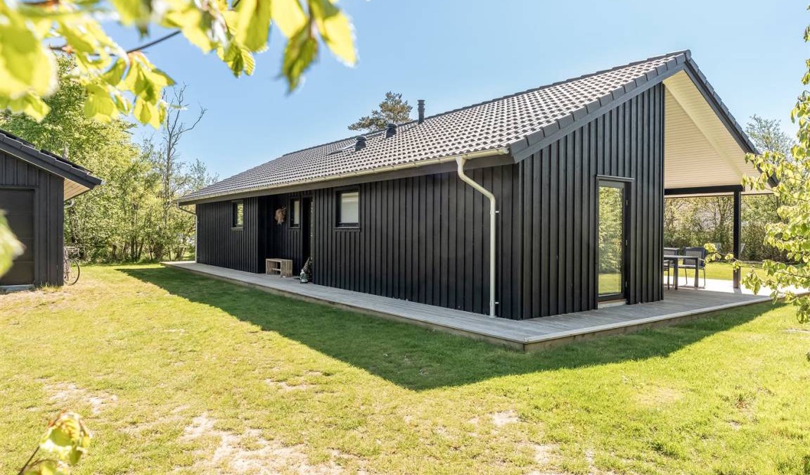 Hals House | 109 m² House ∙ 3 bedrooms ∙ 10 guests