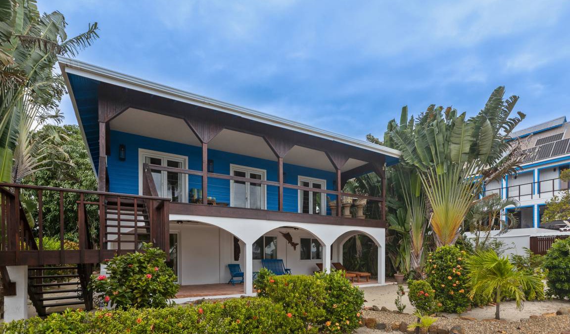 Caribbean Way House | 109 m² House ∙ 2 bedrooms ∙ 5 guests