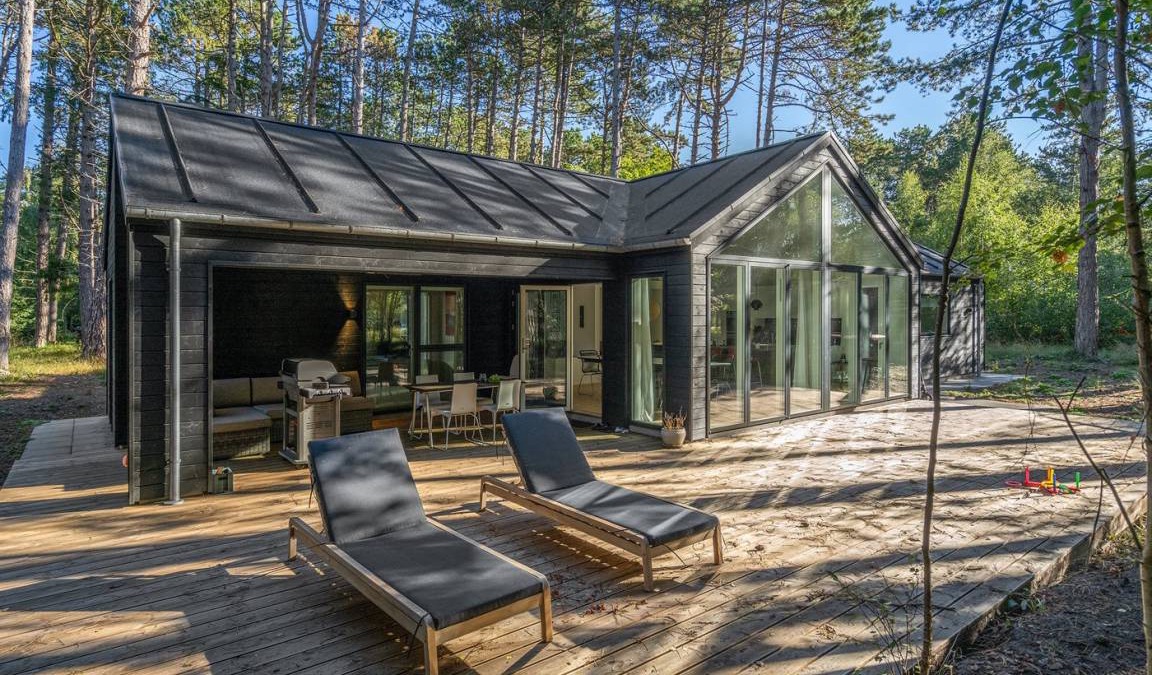Store Fuglede House | 109 m² House ∙ 3 bedrooms ∙ 8 guests