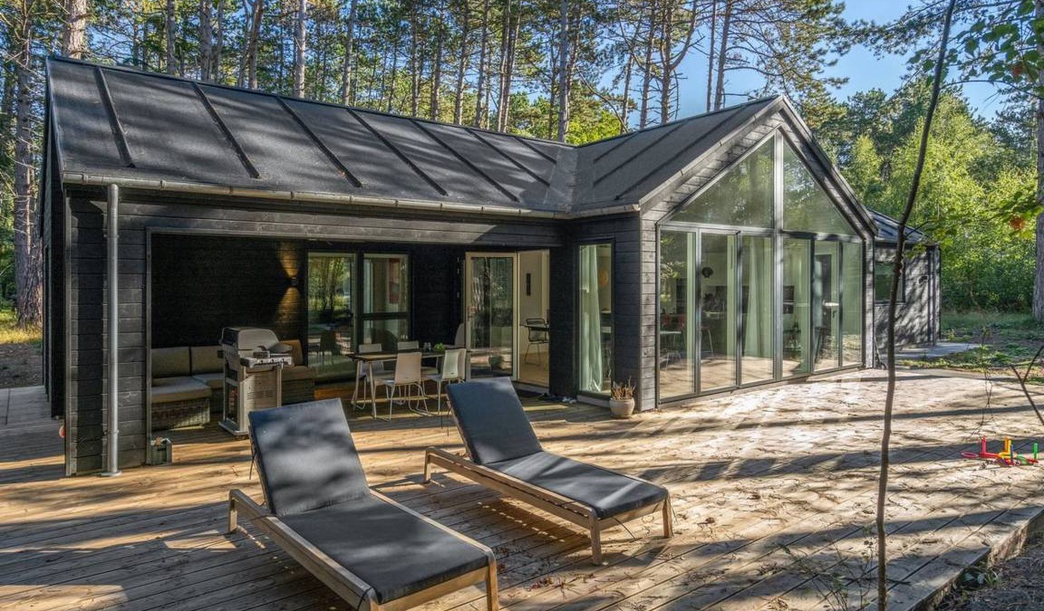 Store Fuglede House | 109 m² House ∙ 1 bedroom ∙ 8 guests