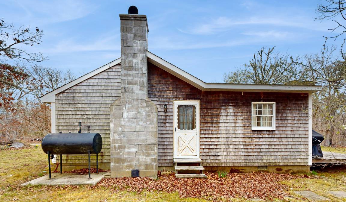 West Tisbury House | 109 m² House ∙ 2 bedrooms ∙ 6 guests