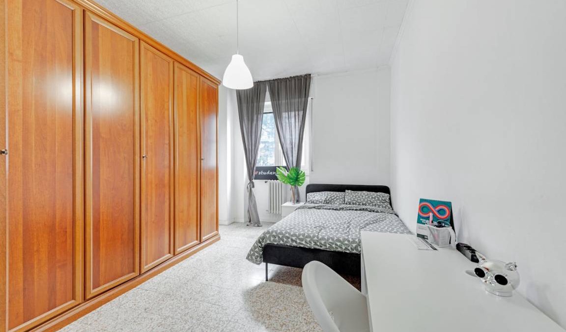 Buccinasco Resort | 109 m² Private room ∙ 1 bedroom ∙ 4 guests