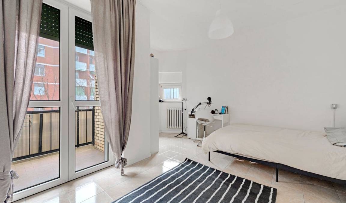 Buccinasco Resort | 109 m² Private room ∙ 1 bedroom ∙ 4 guests