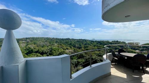 Playa Bonita Village Apartment | 10G Perfect 2 Bedroom with Ocean and Jungle Views