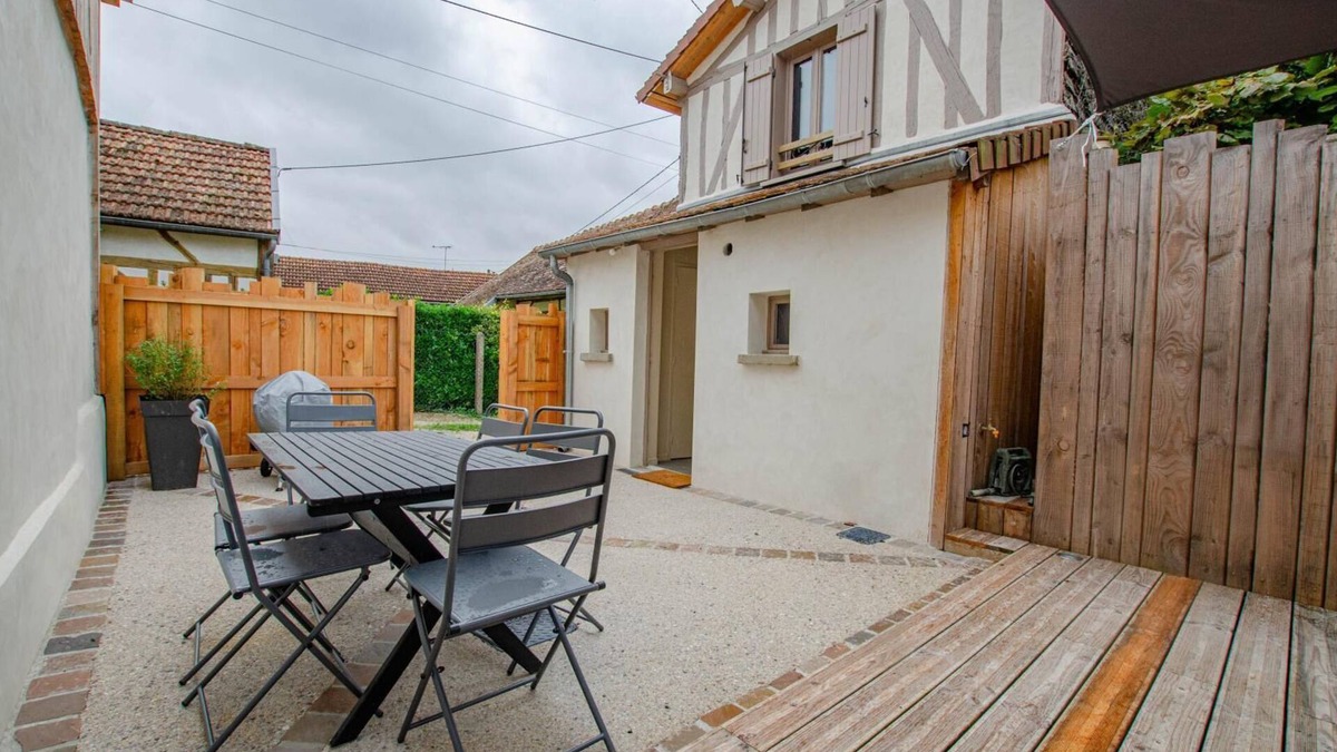 Lesmont House | 10G554 - LESMONT - Gîte