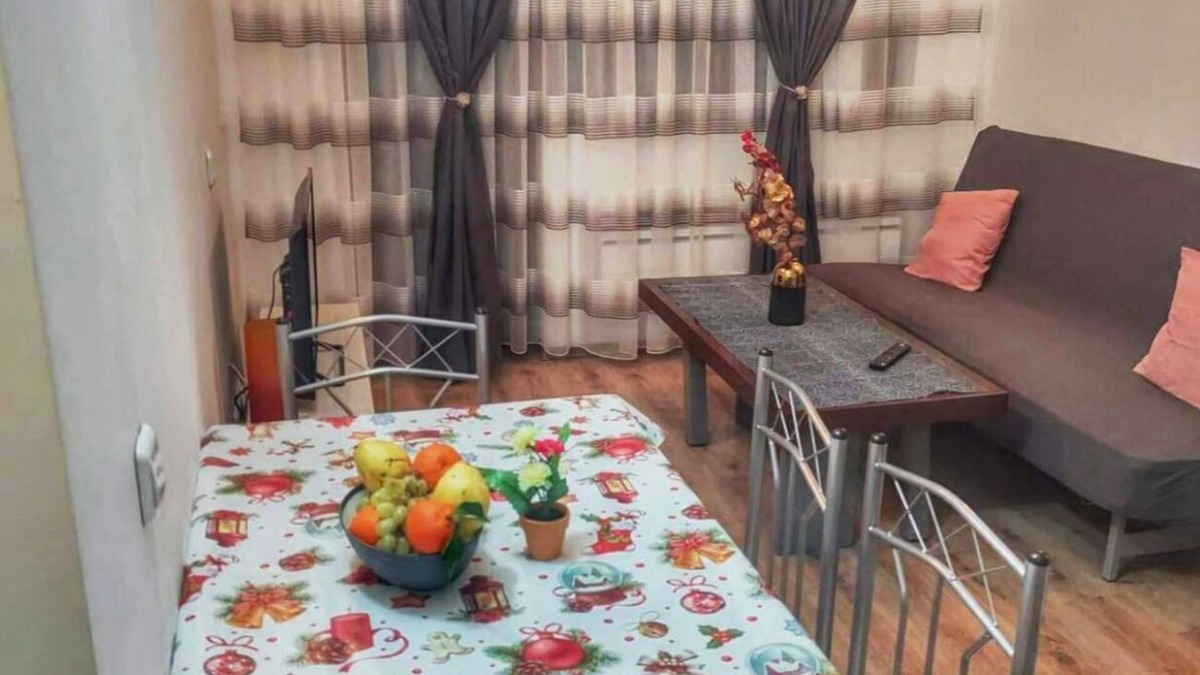 Kvartal Noviya Grad Apartment | 10min from sky lift woking and 2 min wit car .