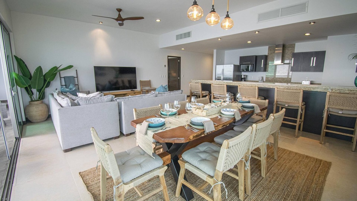 Zona Dorada Condo | 10th floor Luxury Escondido Condo with Pool