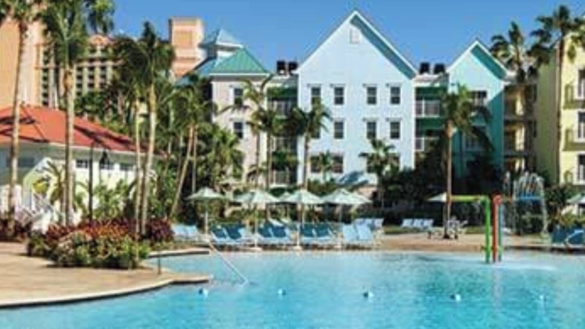 Paradise Island Resort | 11/16/24-11/23/24 Atlantis Aquaventure admission and shuttle included Sleeps 4