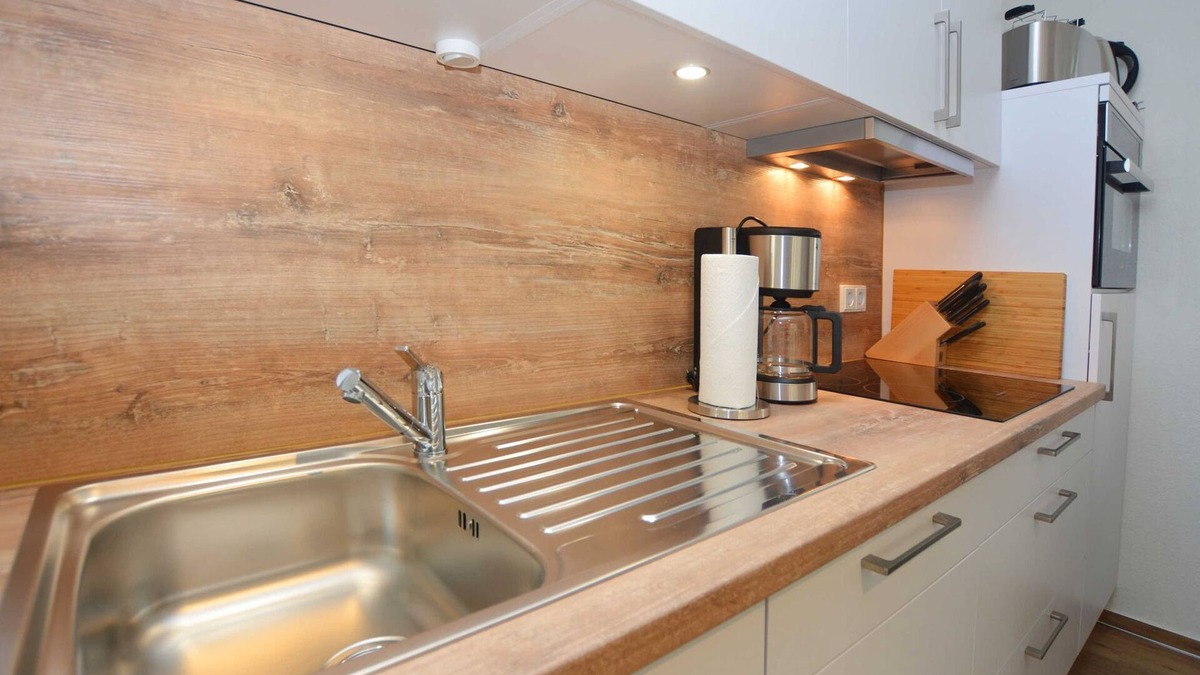 Stinteck Apartment | 11 - 3R Terr li. (BC.a3) -7OO3OO- - BUEW - Watthof - Büsum