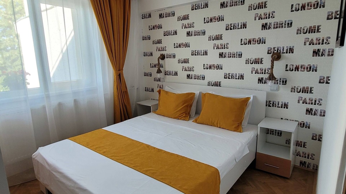 Baneasa Apartment | 11 Baneasa Airport Apartament ,Cozy 1-bedroom apartment with WiFi in Bucharest