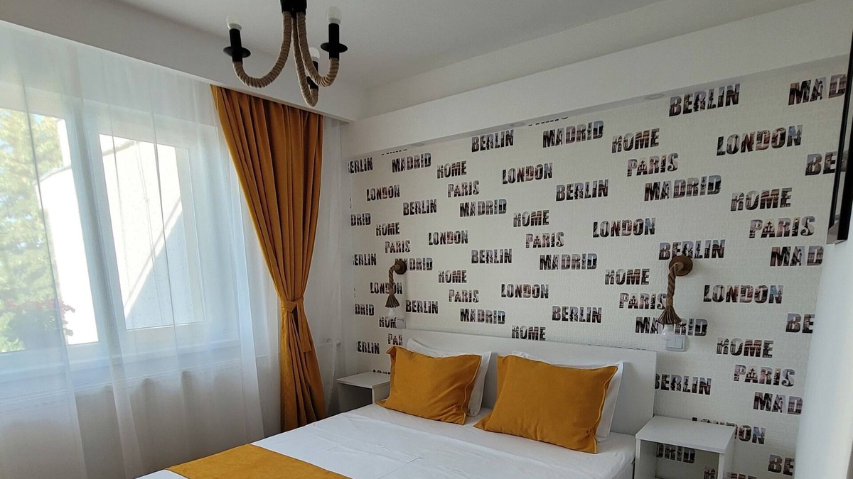 Baneasa Apartment | 11 Baneasa Airport Apartament ,Cozy 1-bedroom apartment with WiFi in Bucharest