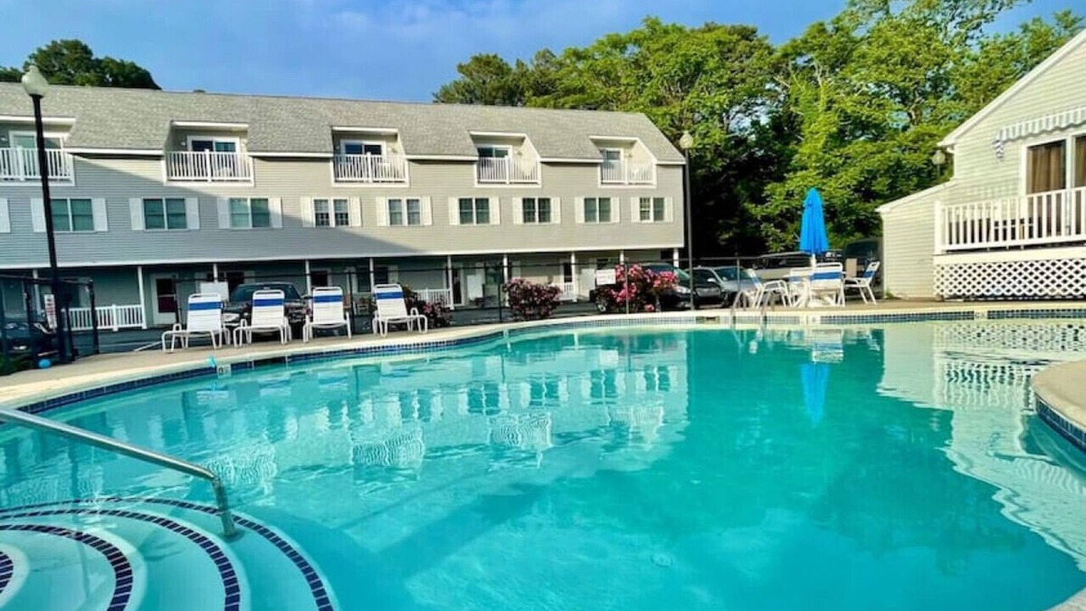 Sussex County Condo | 11 Beach Club! 2 short blocks to the ocean! Pool!