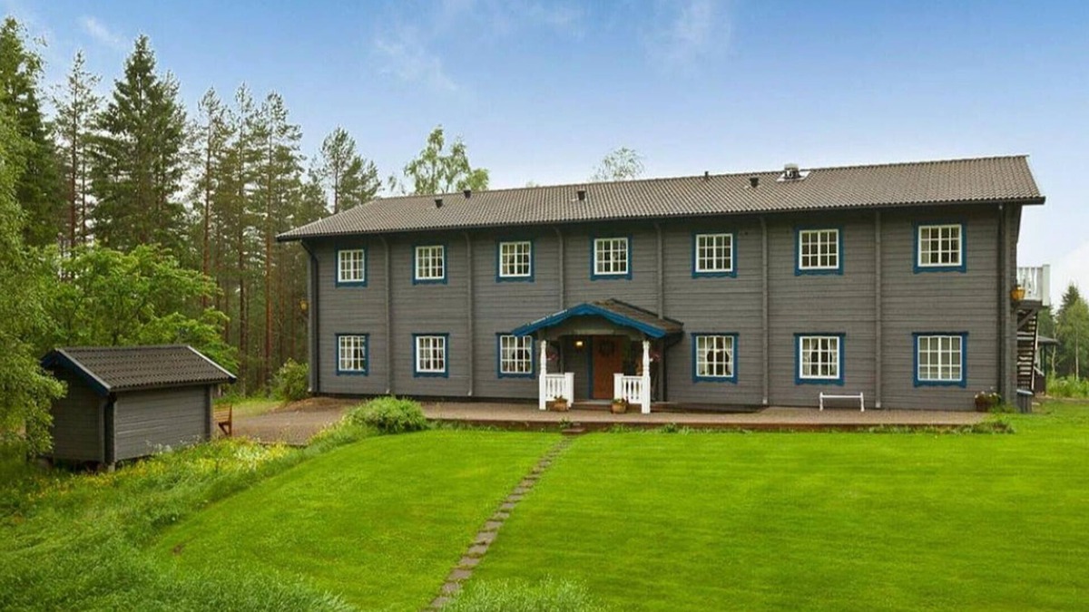 Torsby Municipality House | 11 bedroom gorgeous home in Torsby
