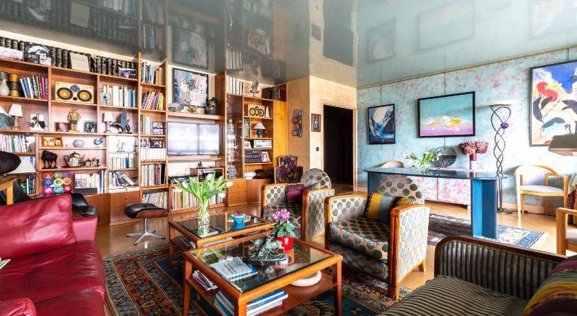 Necker Apartment | 11 m² Apartment ∙ 3 bedrooms ∙ 6 guests