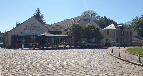 Saint-Aubin Hotel | 11 m² Hotel ∙ 2 guests