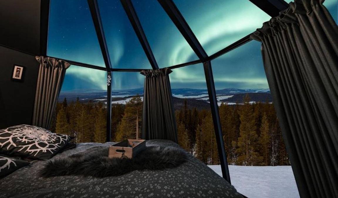 Jokkmokk Municipality House | 11 m² House ∙ 1 bedroom ∙ 2 guests