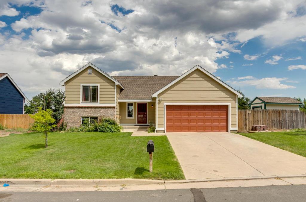 Thornton House | 11 Mi to Denver Pet-Friendly Home in Thornton!