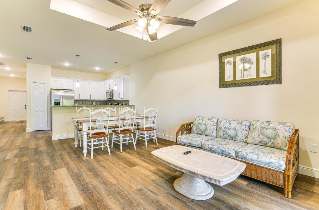 Lehigh Acres House | 11 Mi to Fort Myers River District Suburban Haven
