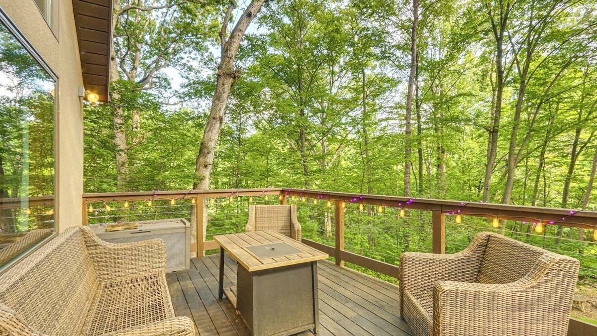 Fairfield House | 11 Mi to Gettysburg: Serene Home in Fairfield