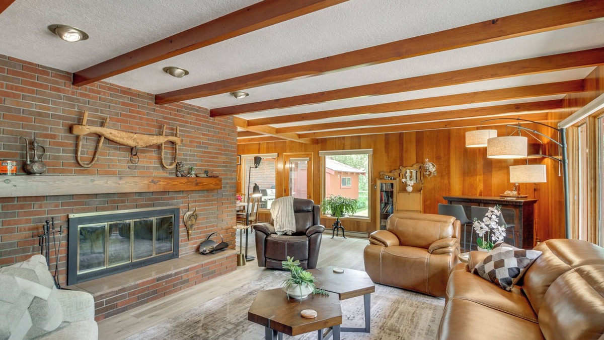 Fertile House | 11 Mi to Maple Lake: 5-Acre Property in Fertile!