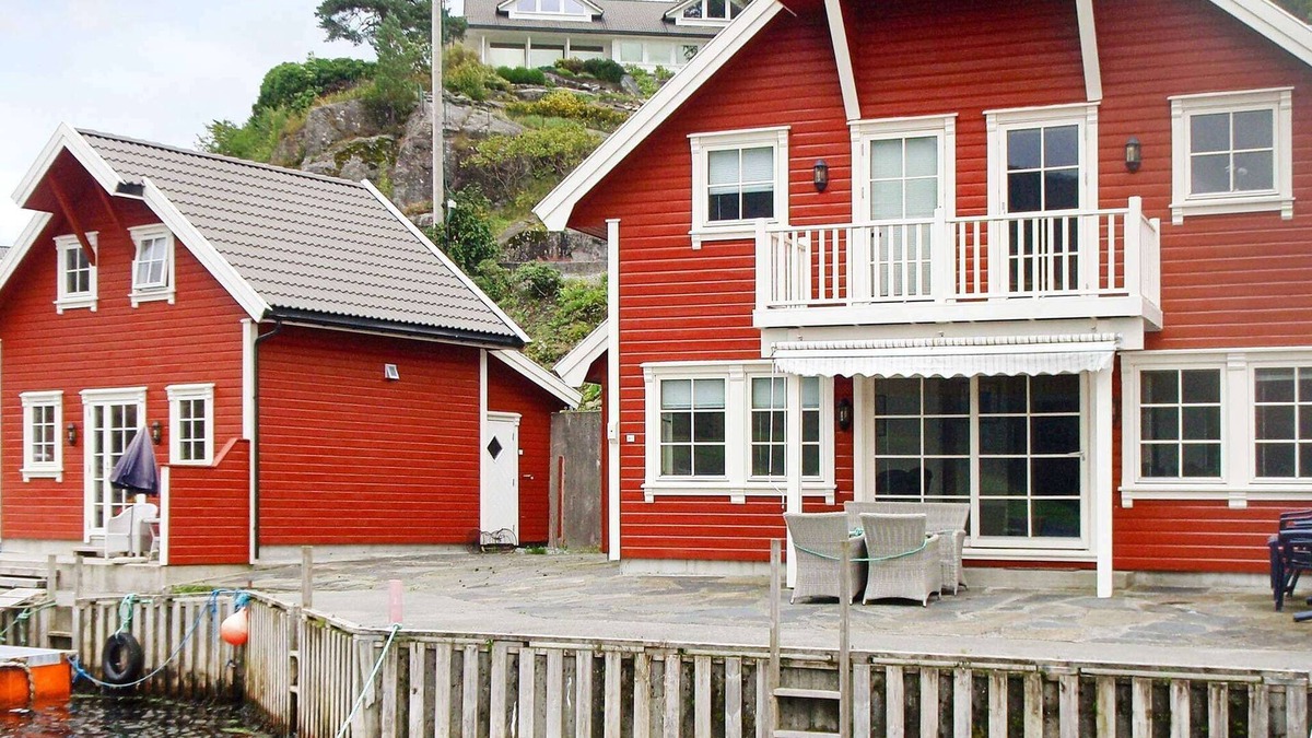 Suldal House | 11 person holiday home in hebnes