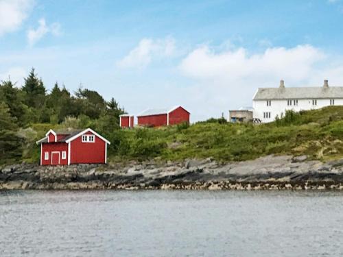Bud House | 11 person holiday home in Bud-By Traum