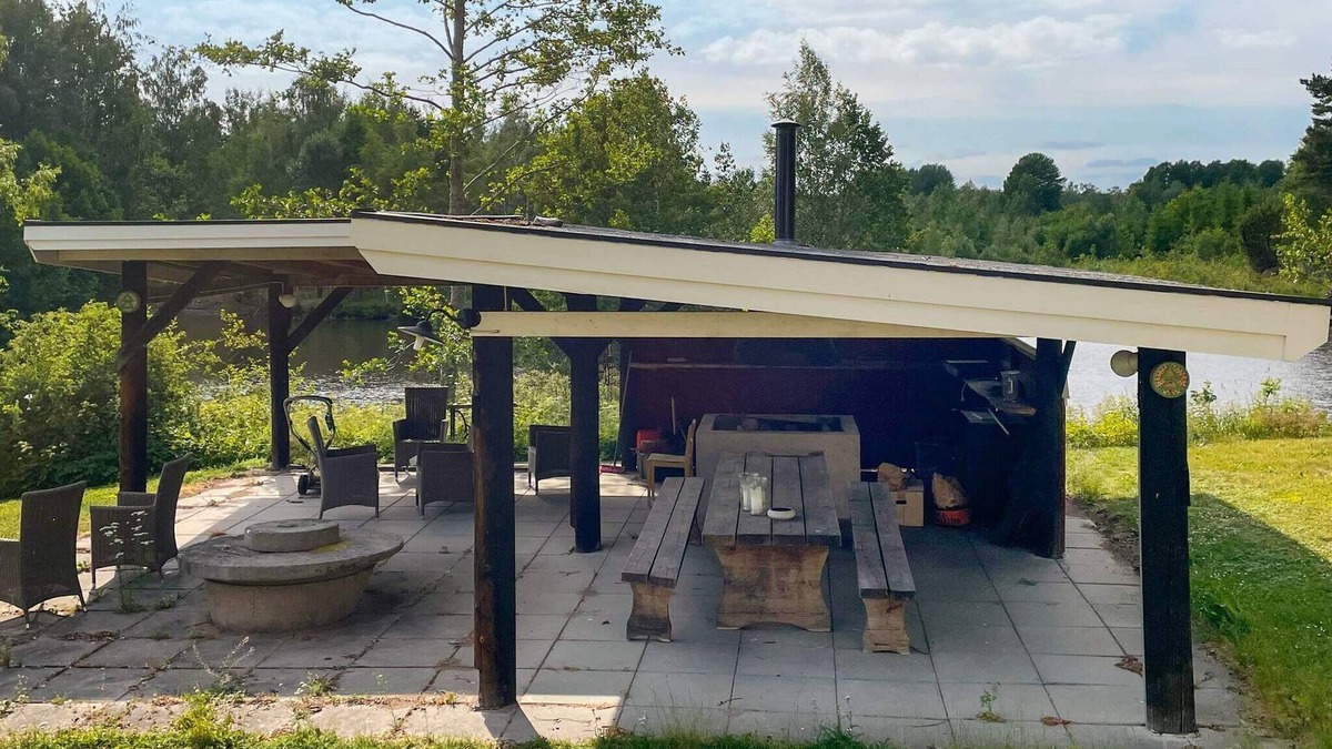 Stora Aleryd House | 11 person holiday home in Ödeshög-By Traum