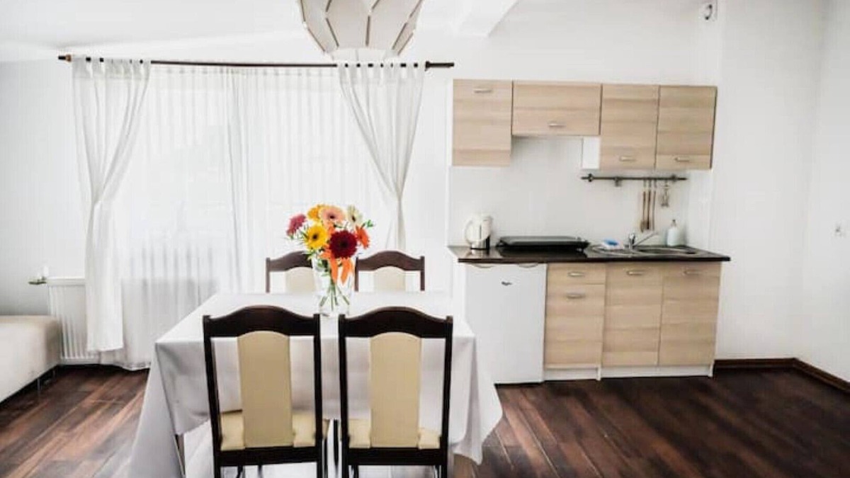 Wladyslawowo Apartment | 11 Two-room Apartment With a sea View
