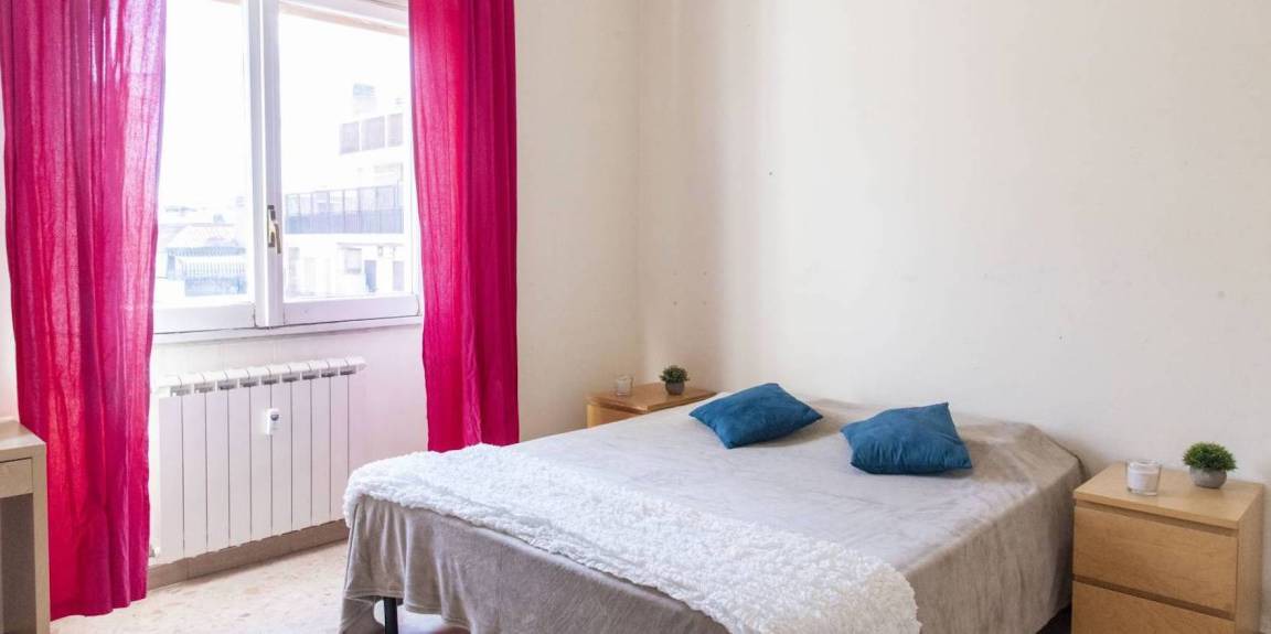 Quartiere XI Portuense Apartment | 110 m² Apartment ∙ 5 bedrooms ∙ 1 guest