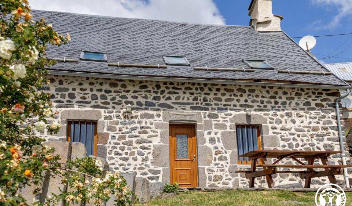 Saint-Pierre-Colamine House | 110 m² Gîte ∙ 4 bedrooms ∙ 7 guests