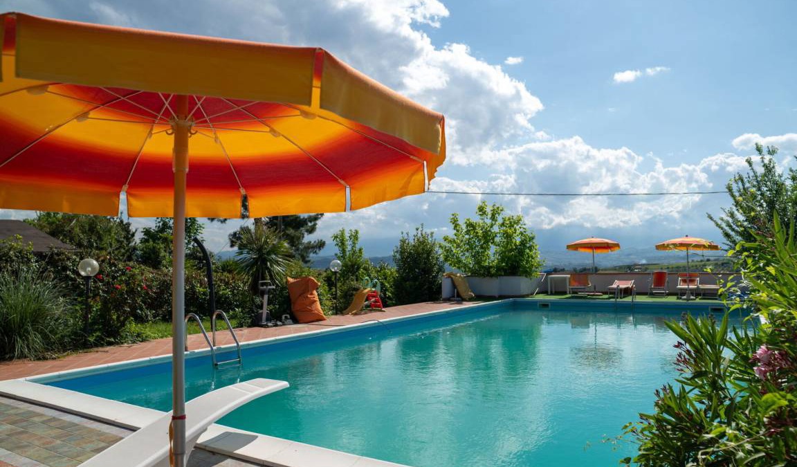 Citta Sant'Angelo Other | 110 m² Accommodation ∙ 3 bedrooms ∙ 6 guests