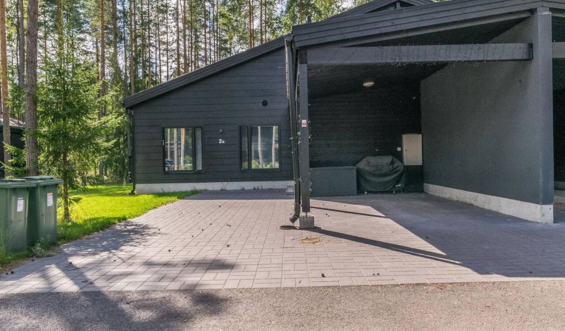 Vierumaki Other | 110 m² Accommodation ∙ 3 bedrooms ∙ 6 guests