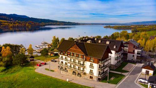Czorsztyn Apartment | 110 m² Apartment ∙ 3 bedrooms ∙ 8 guests