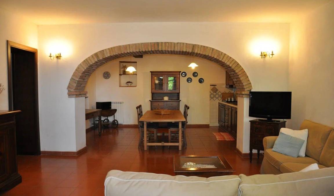 Il Poggio Apartment | 110 m² Apartment ∙ 2 bedrooms ∙ 4 guests