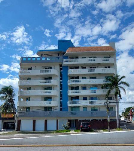 Boca del Rio Apartment | 110 m² Apartment ∙ 3 bedrooms ∙ 6 guests